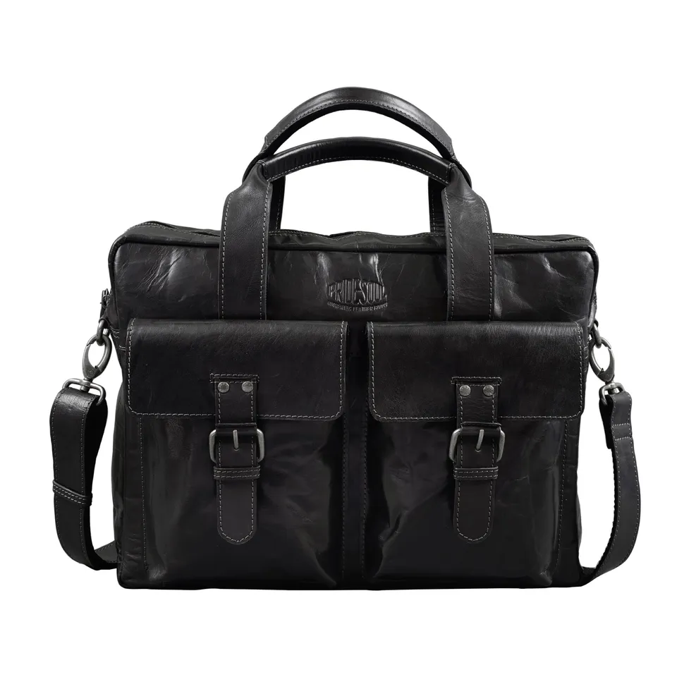 Lightpak Laptoptaschen REAL ME Laptoptasche 15 Zoll schwarz