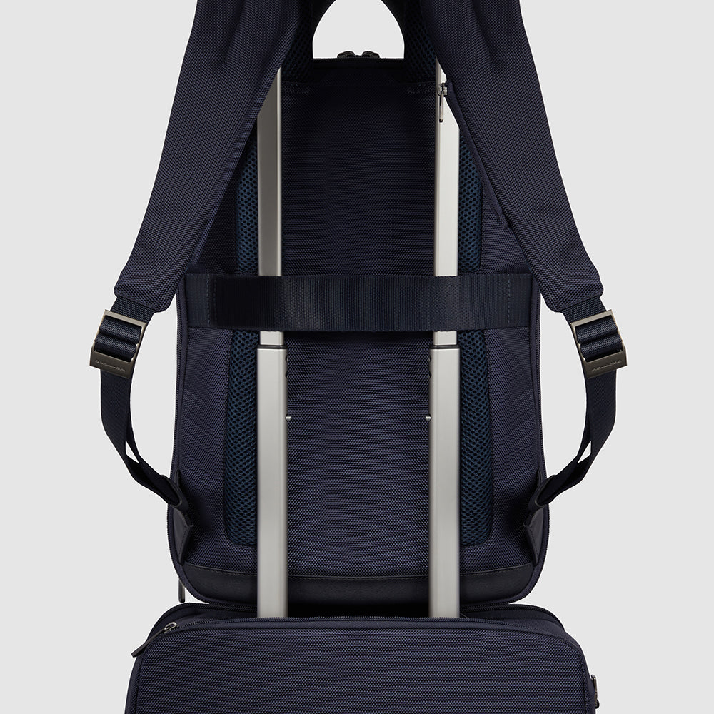 Piquadro Corner 2.0 Rucksack 15,6 Zoll N Recycling