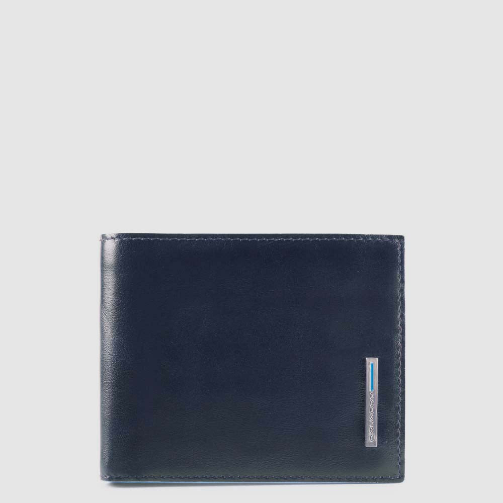 Piquadro Blue Square Geldbörse Leder Herren BLU2 RFID