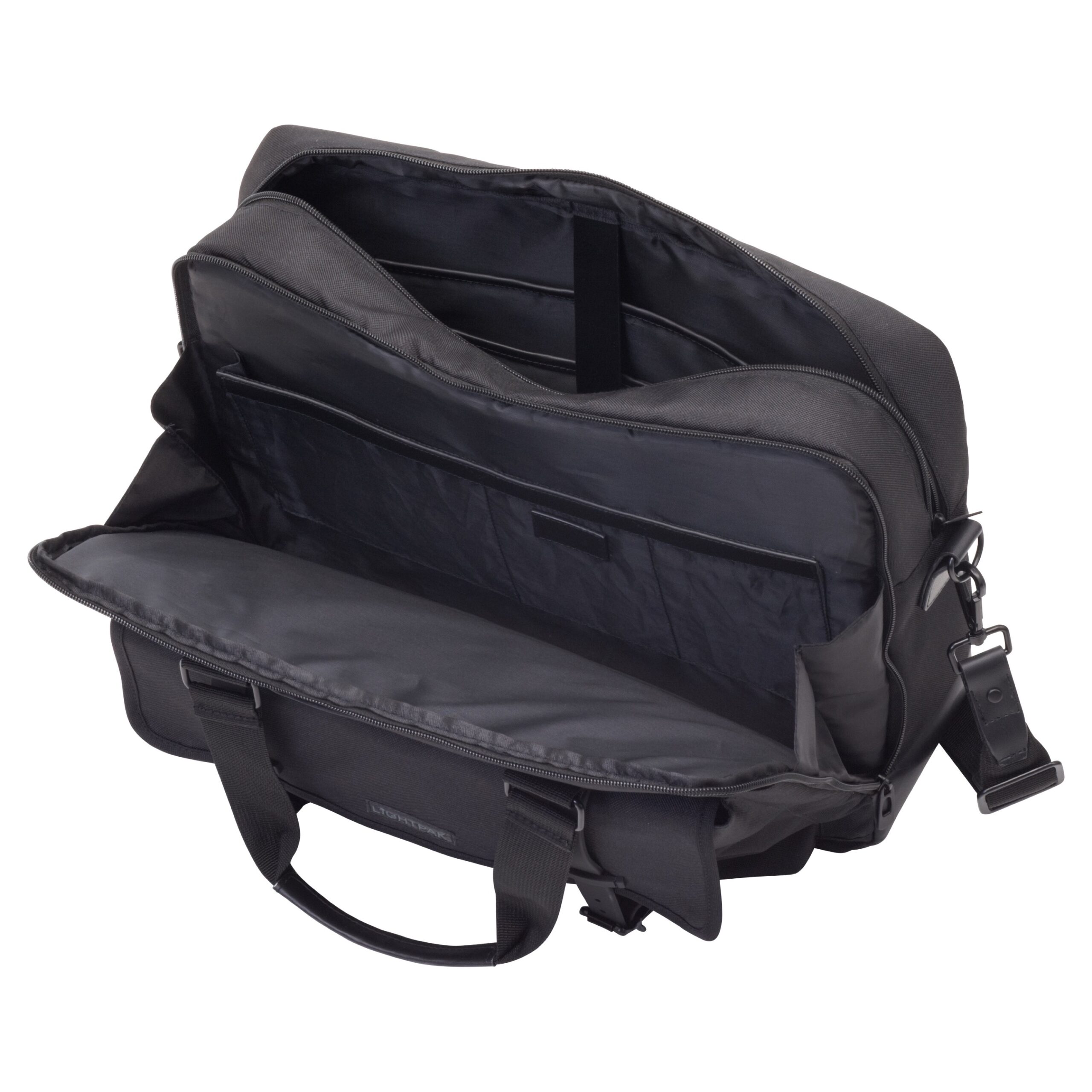 Lightpak Laptoptaschen Twyx Laptoptasche 15 Zoll Schwarz