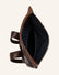 Buckle & Seam Norman Rolltop Rucksack Leder Charakter Sale