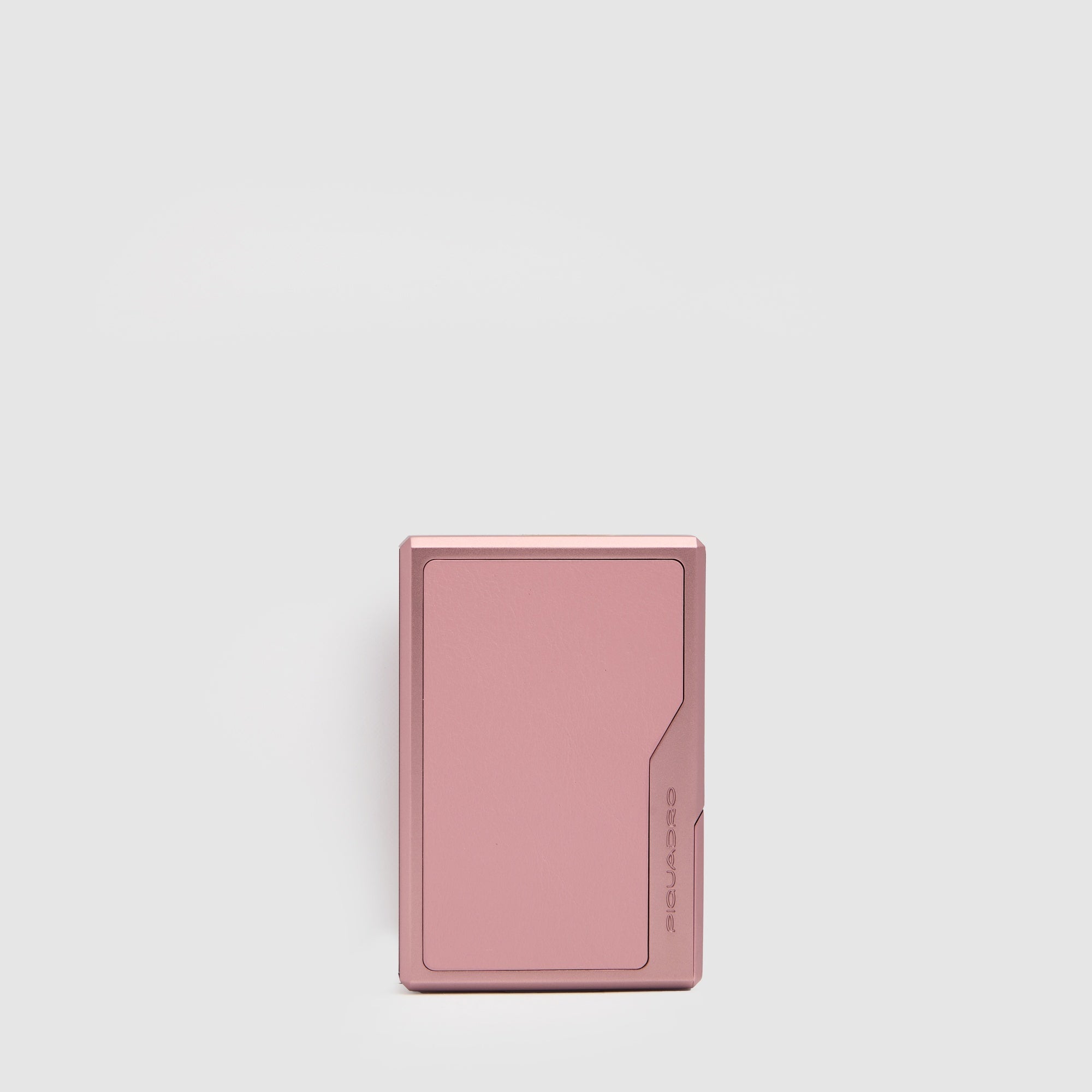 Piquadro Harper Kartenetui MagSafe Damen Leder Bordeaux