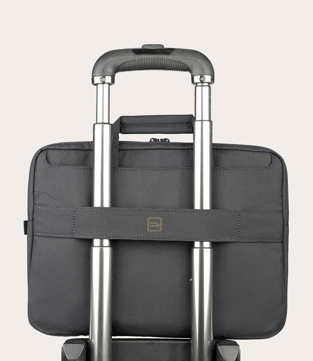 Tucano Work Out 4 Laptoptasche 14 Zoll Blau recycelt