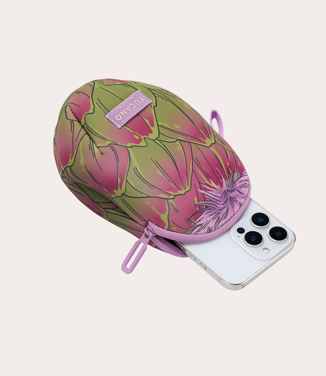 Tucano Schizzo Pouch 3D Artichoke Beautycase Neopren