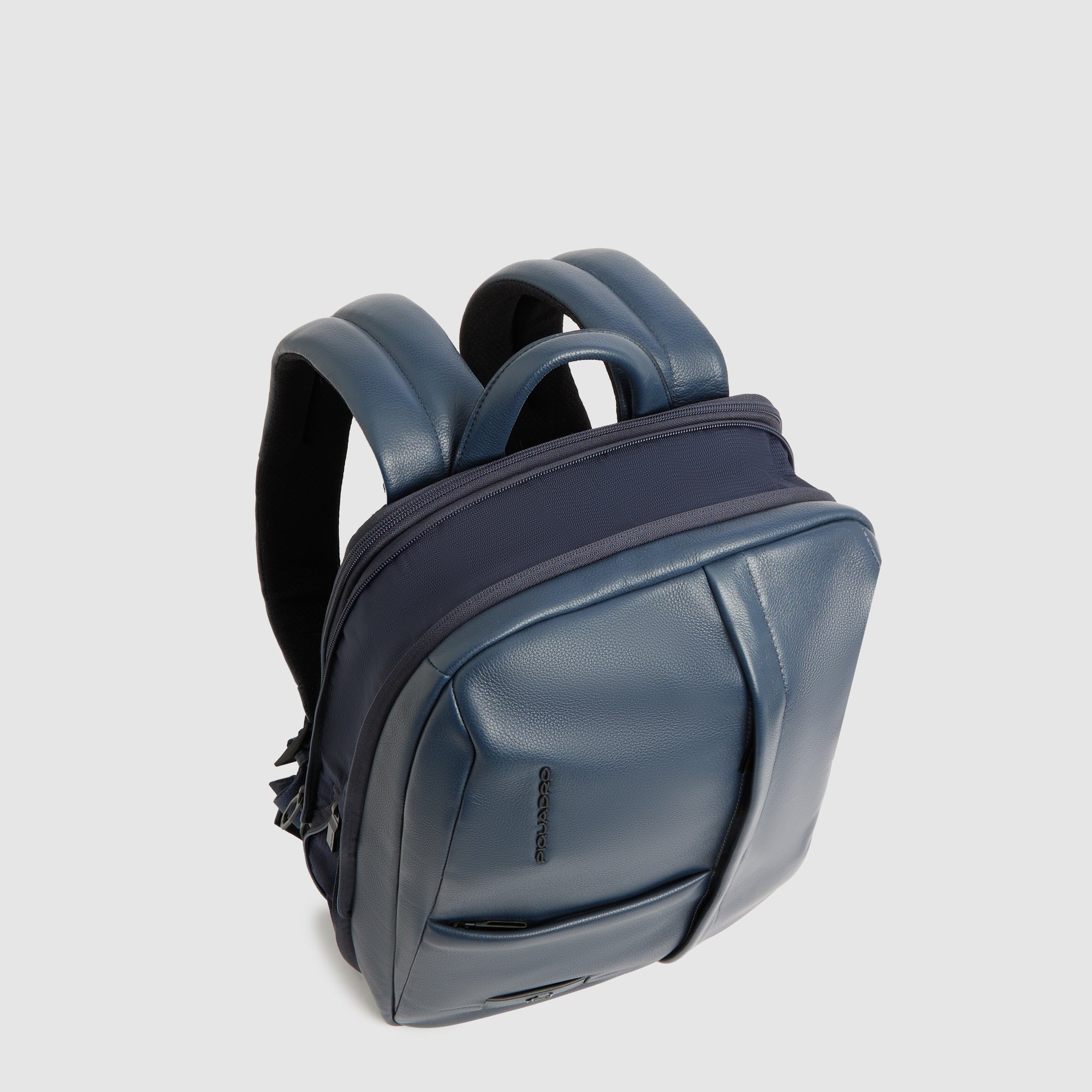Piquadro Rover Rucksack 14 Zoll Erweiterbar RFID