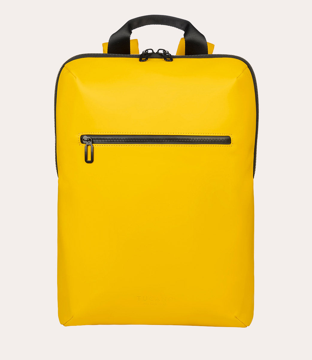 Tucano Gommo Rucksack Blau 15,6 Zoll Laptopfach Trolley