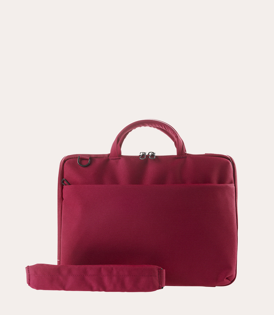 Tucano Darkolor 14 Laptoptasche Blau recycelt