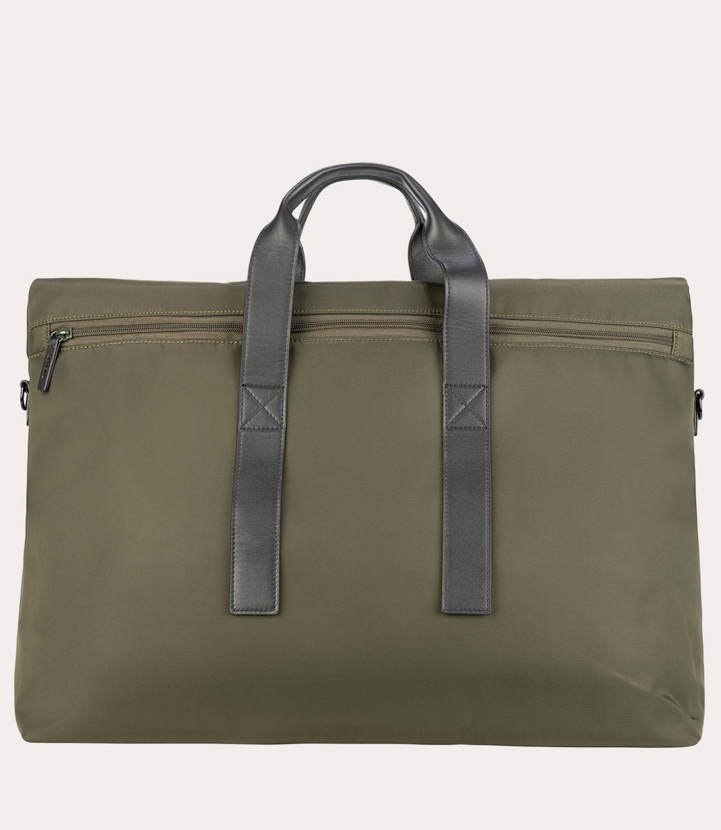 Tucano Fold Weekender Reisetasche 15,6 Zoll Schwarz