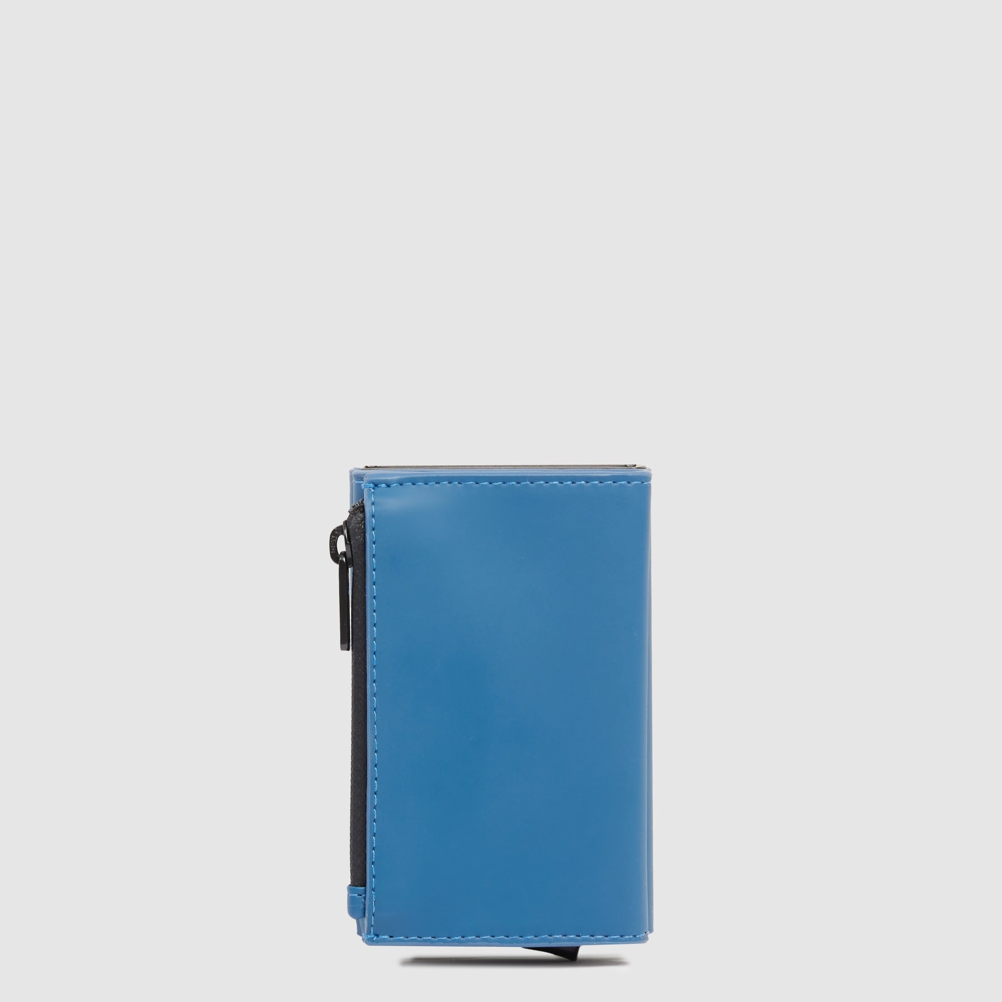 Piquadro Black Square Geldbörse Automatisch Blau