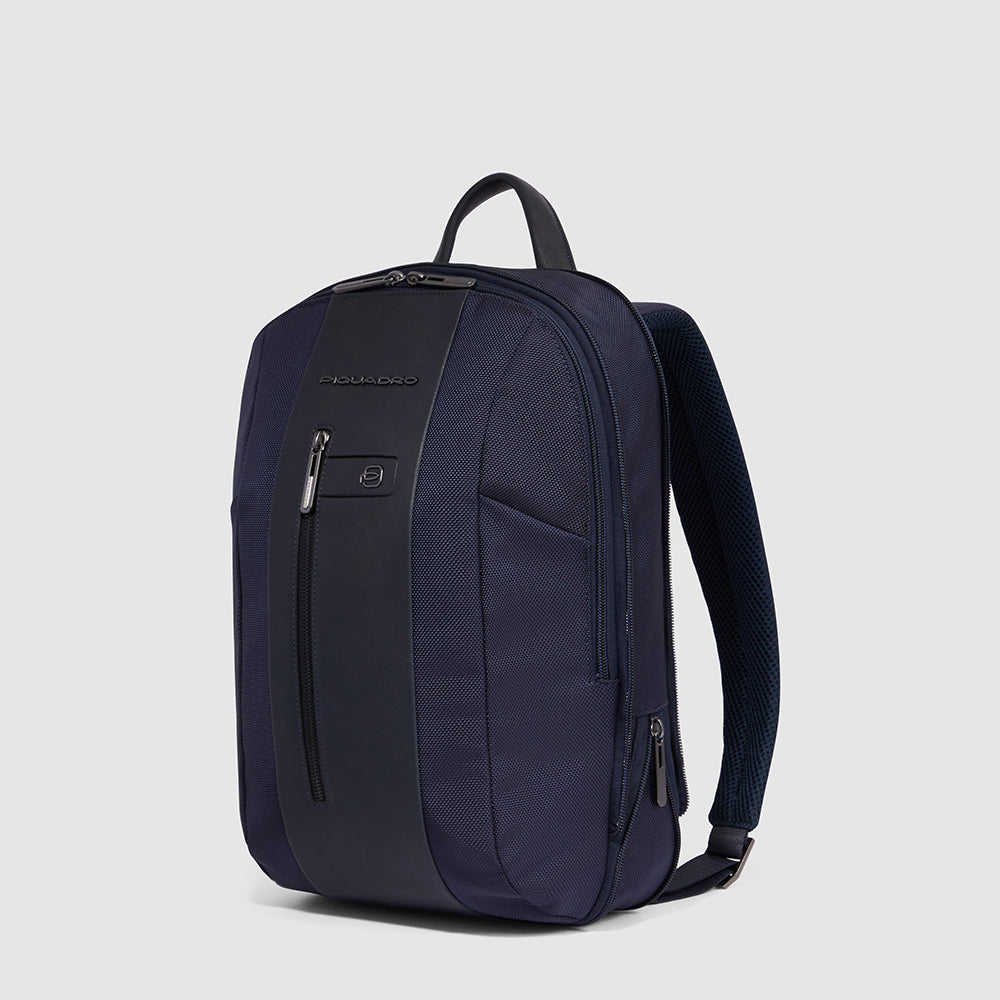 Piquadro Corner 2.0 Rucksack 15,6 Zoll N Recycling
