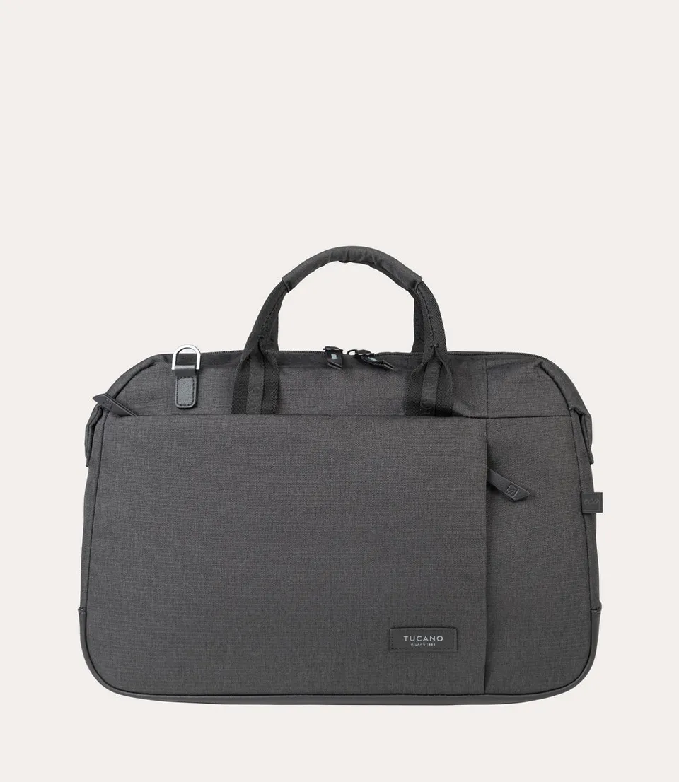 Tucano Ago 15 Laptoptasche 15,6 Zoll Schwarz