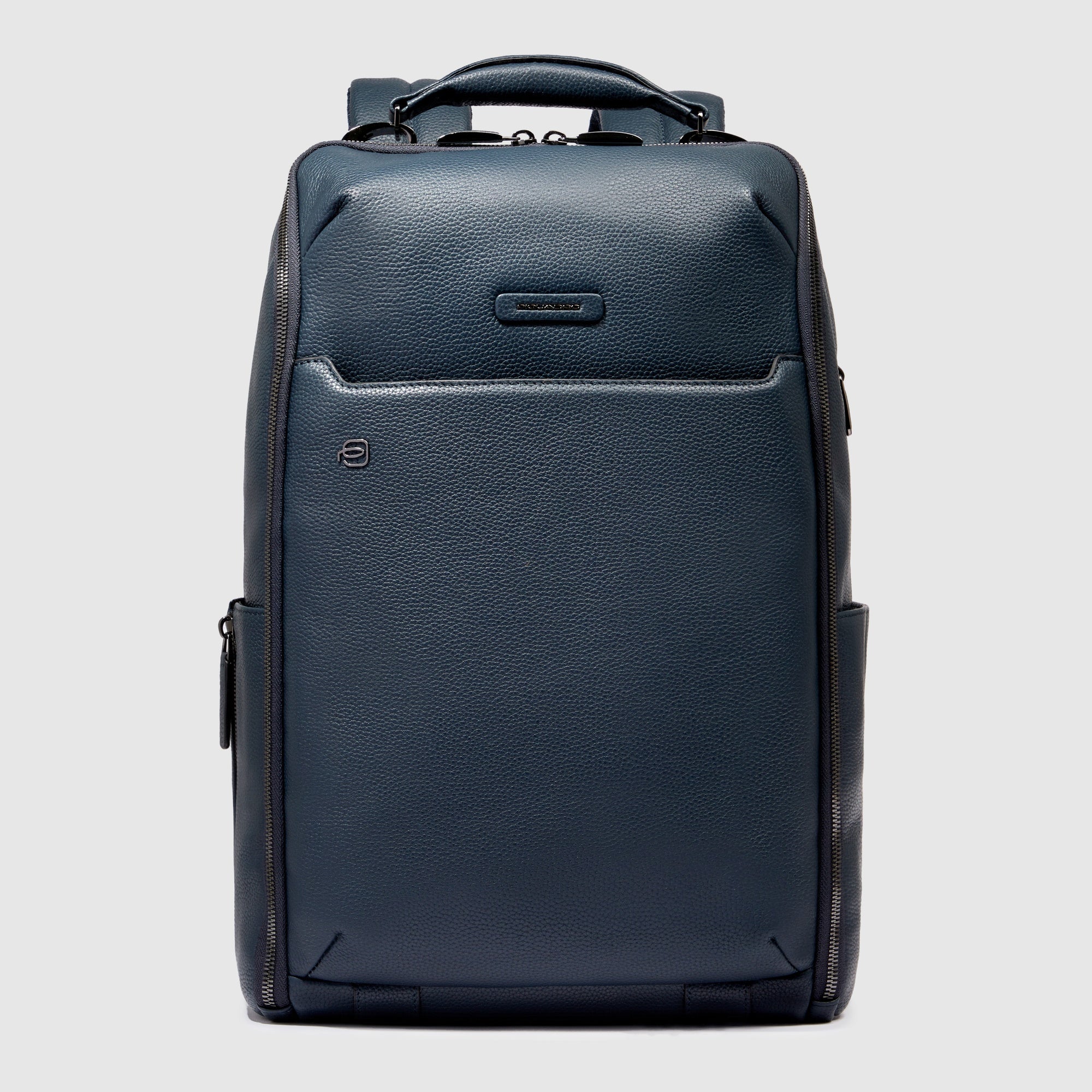 Piquadro Modus Rucksack Fingerprint Laptop RFID Schwarz