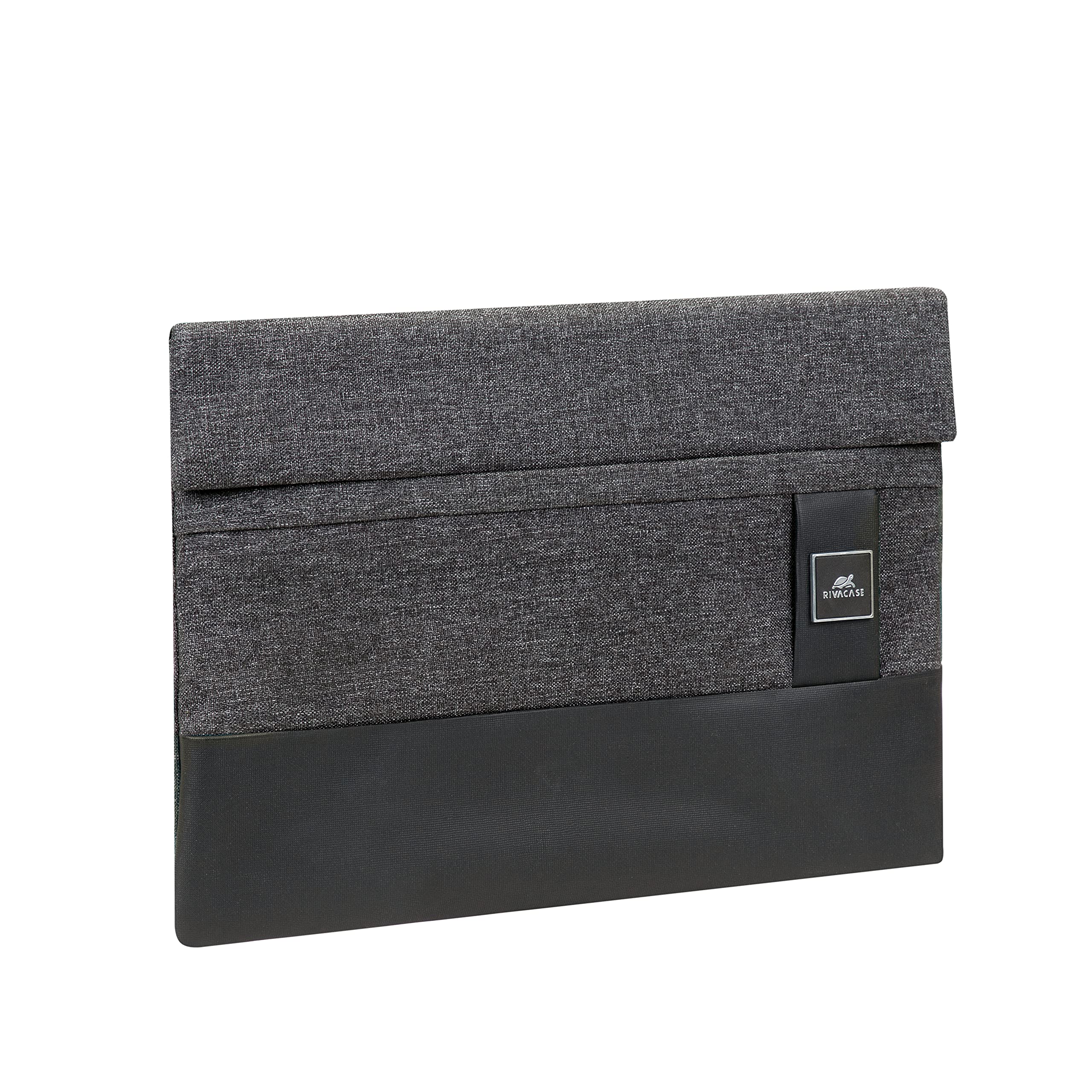 Rivacase Anvik 8803 Sleeve 13,3 Zoll Kunstleder schwarz