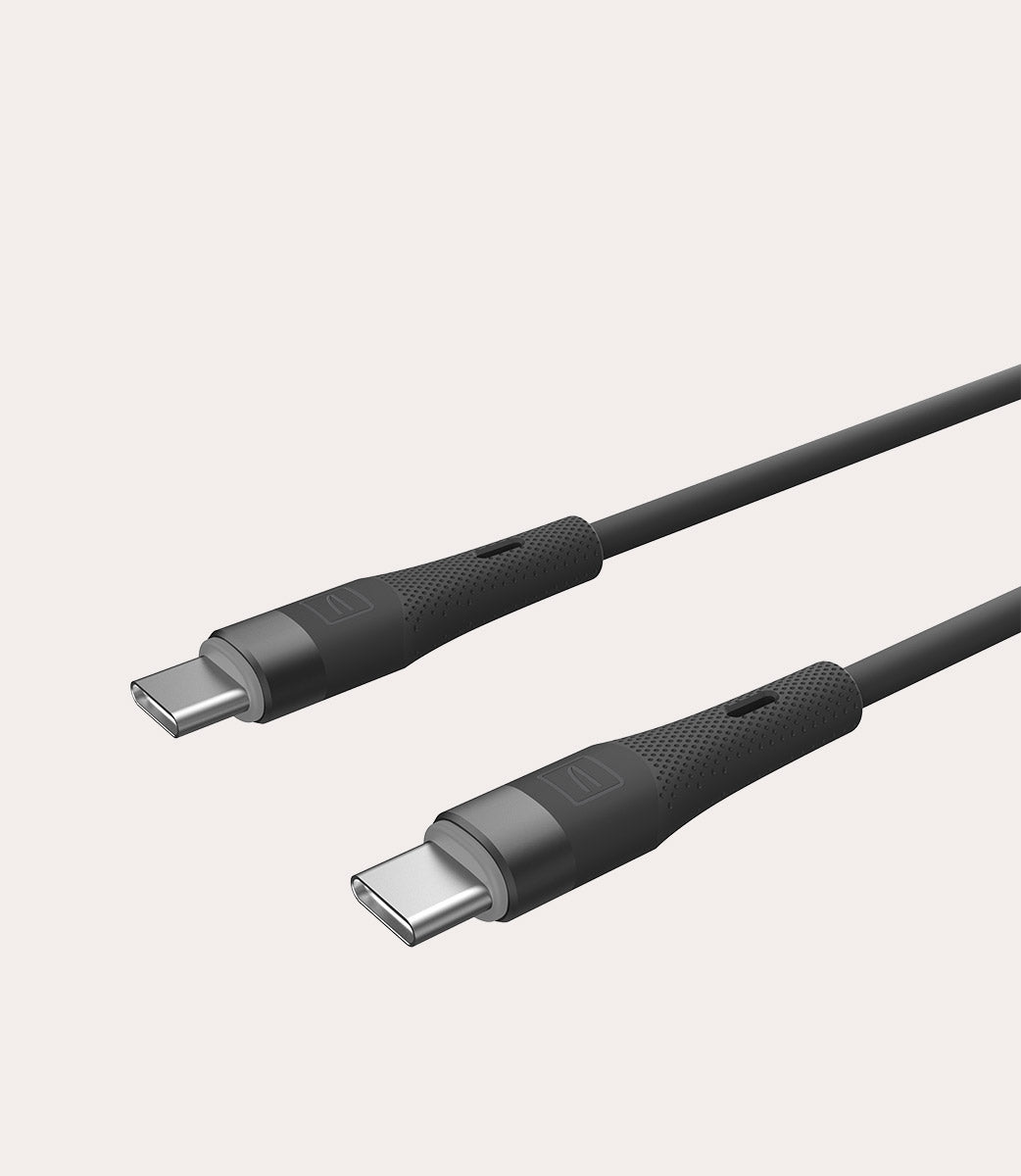 Tucano Chargers USB-C Kabel 100W 1,5 m Schnellladung