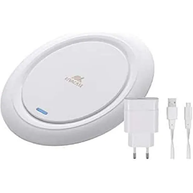 RIVACASE RIVAPOWER VA4914 Ladegerät Weiß USB Kompakt