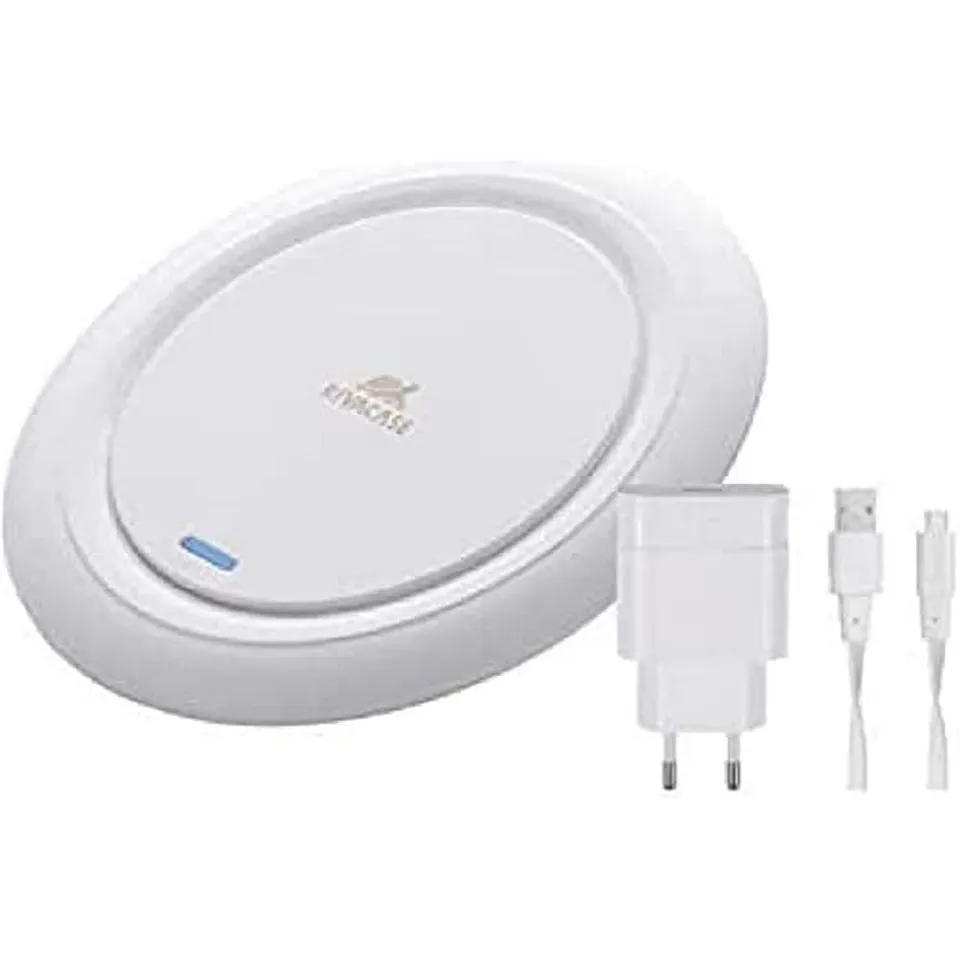 RIVACASE RIVAPOWER VA4914 Ladegerät Weiß USB Kompakt