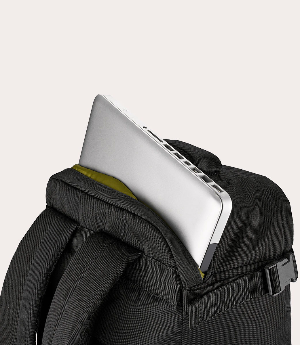 Tucano Tugò M Kabinen Rucksack Blau 15,6 Zoll