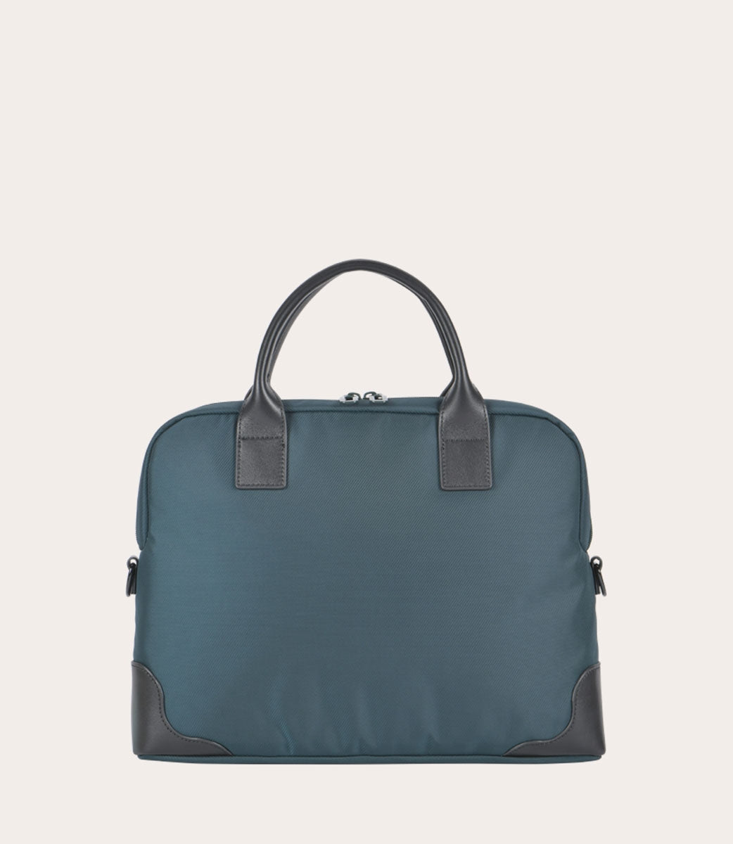 Tucano Fine Bag Laptoptasche 14 Zoll Schwarz recycelt