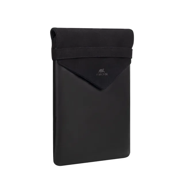 RIVACASE Egmont 8503 Laptop Hülle 14 Zoll Schwarz Canvas