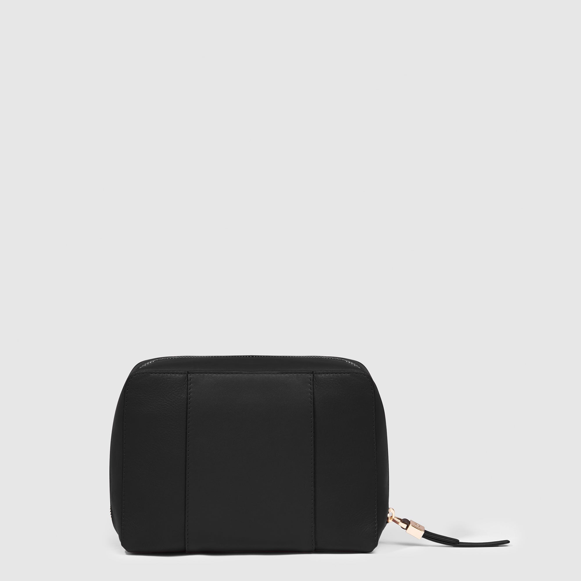 Piquadro PQ-Light Beauty-Case Leder Kosmetiktasche Damen