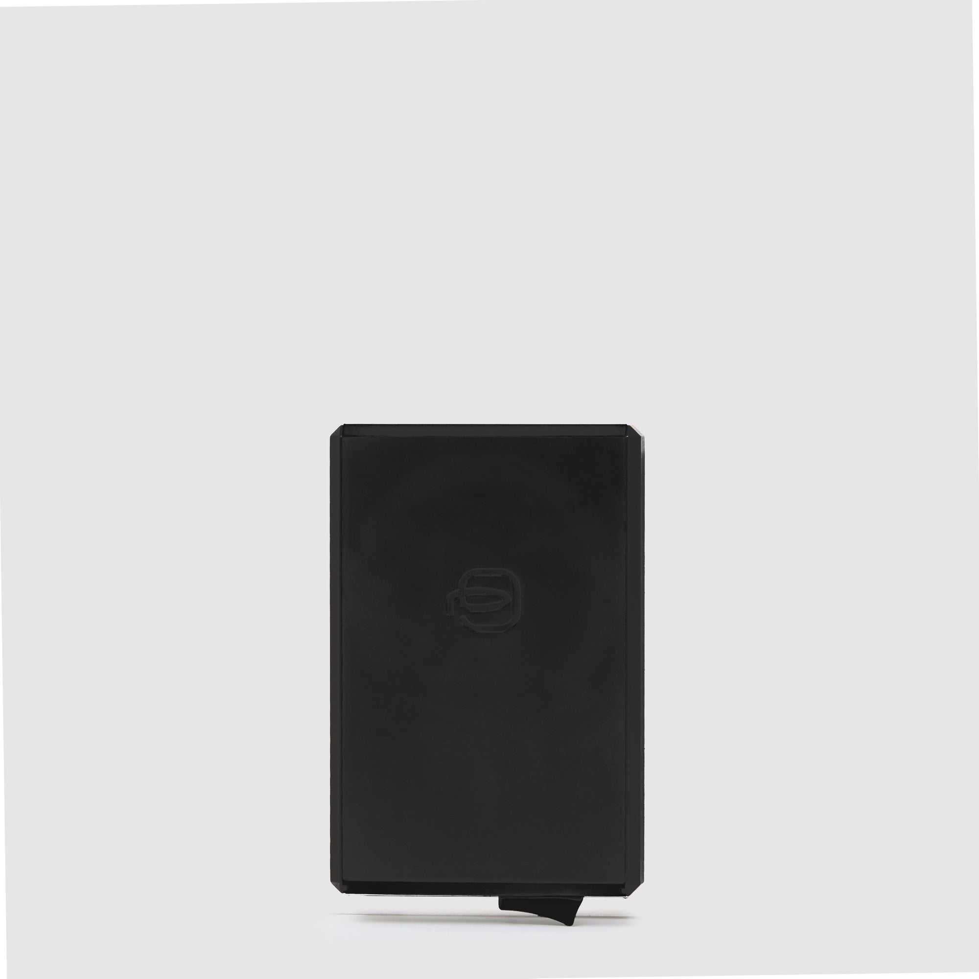 Piquadro BagMotic Kartenetui Automatisch Schwarz RFID