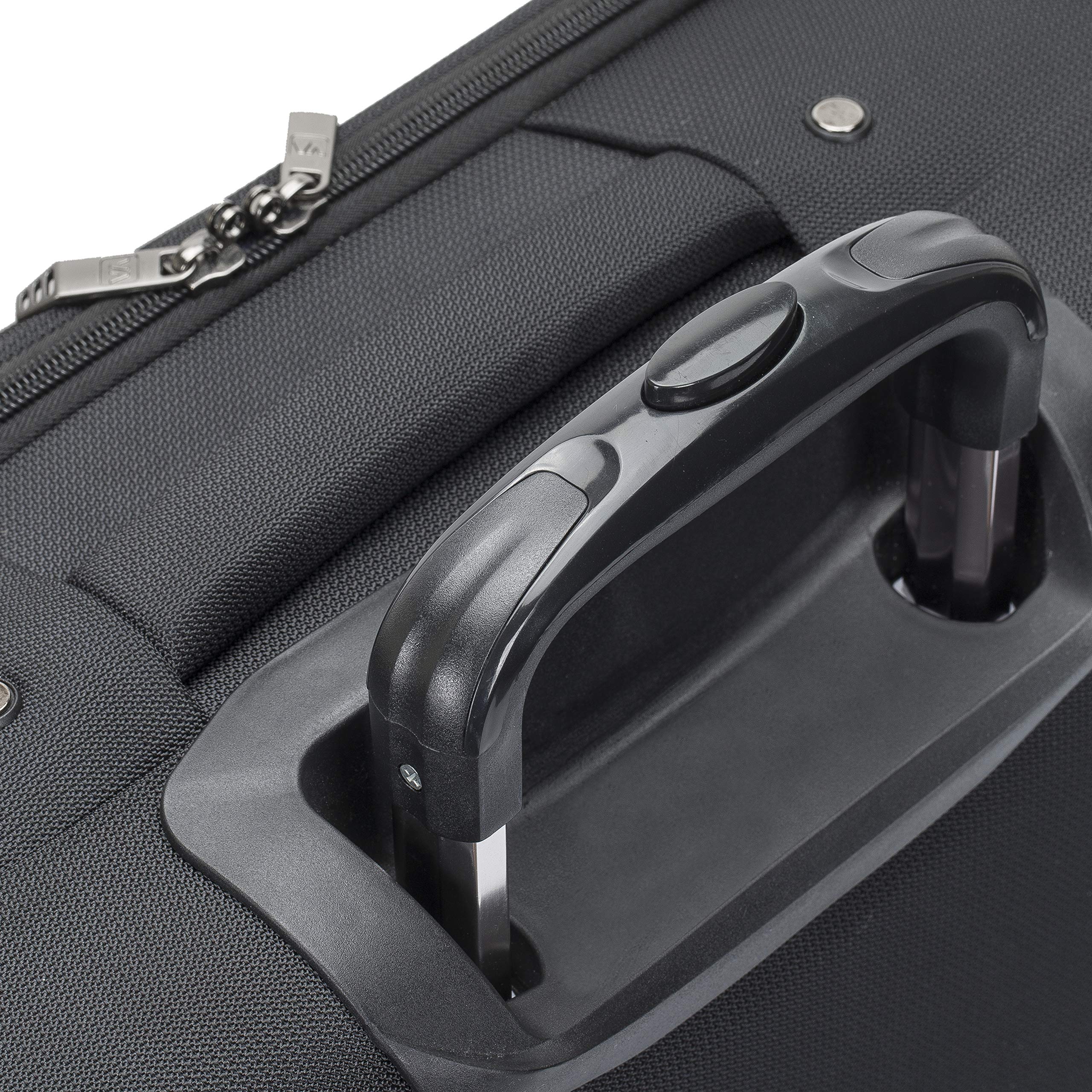 Rivacase Gatwick 8481 Laptop-Trolley 15,6 Zoll Schwarz