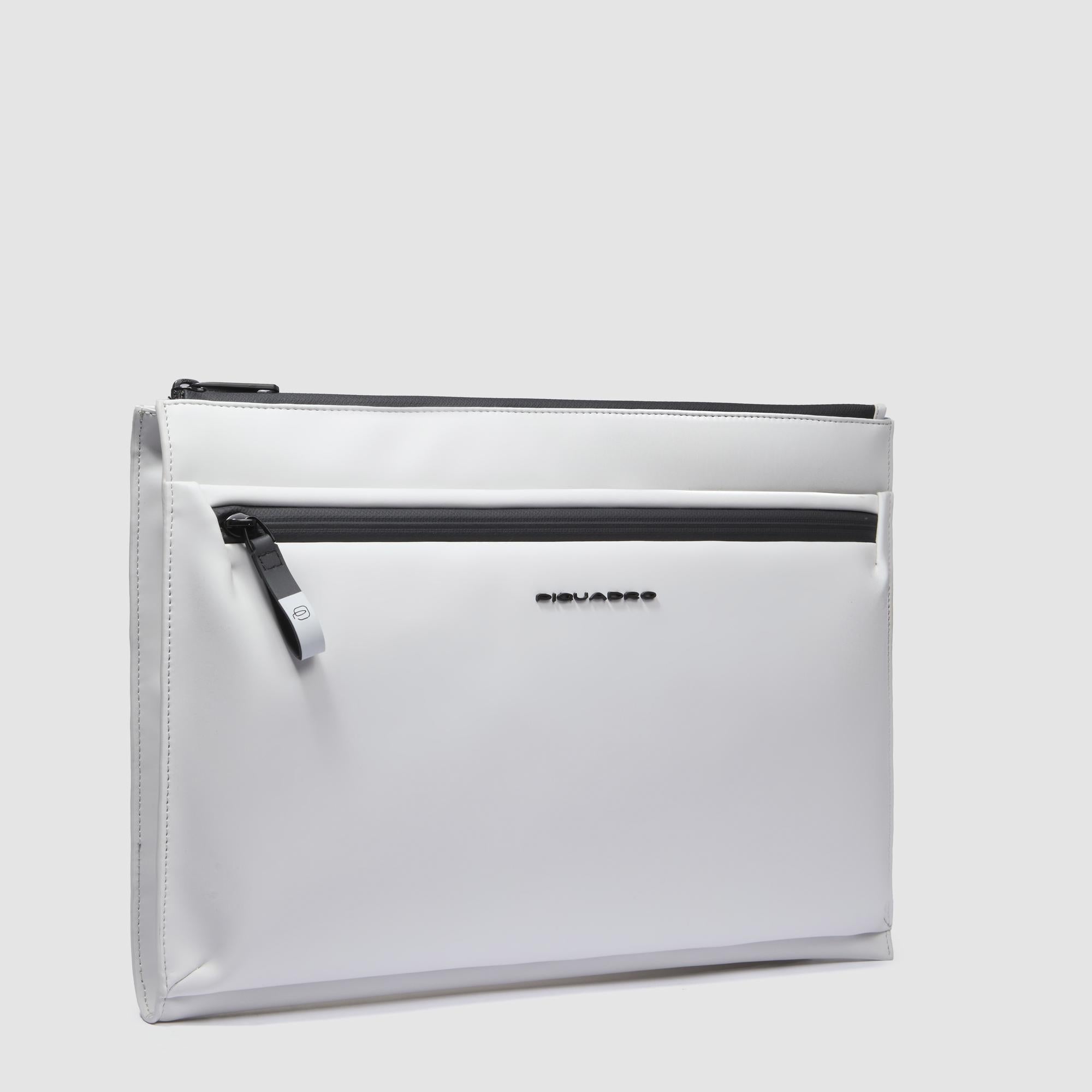 Piquadro Corner 2.0 Pochette iPad Pro 13" Schwarz