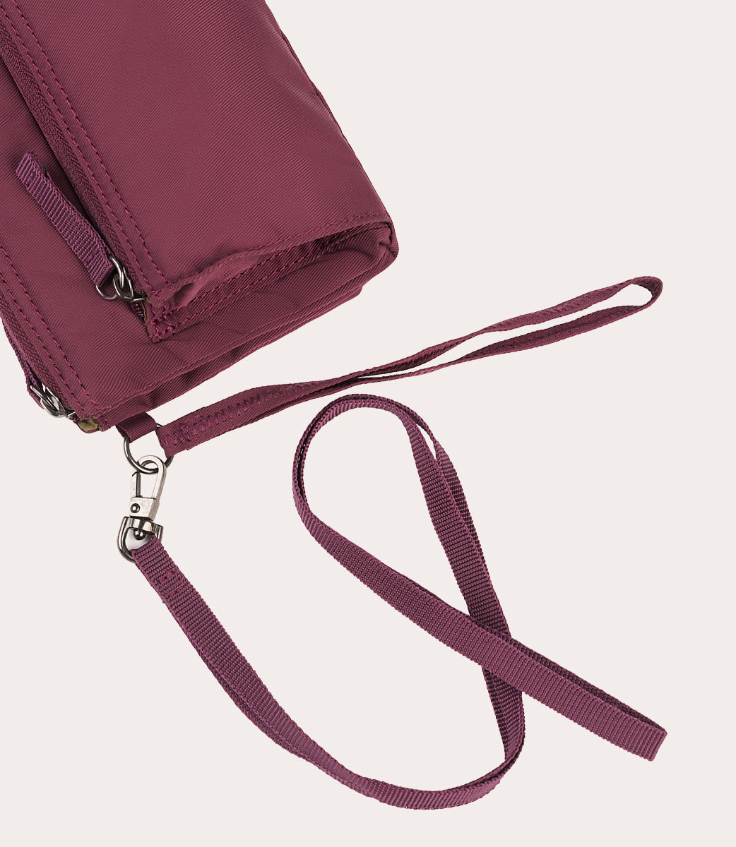 Tucano Ordine Beauty Case Kulturtasche Dunkelblau recycelt