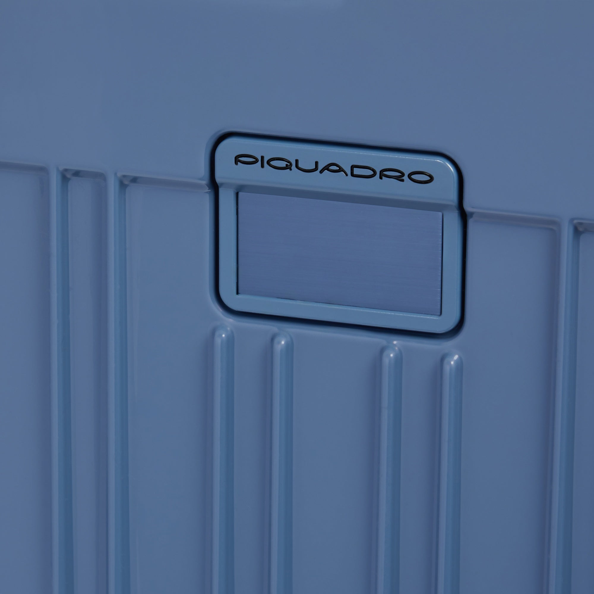 Piquadro PQLP Trunk Trolley hart grün 4 Rollen