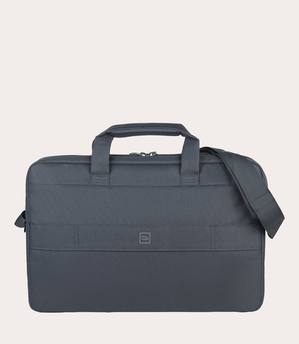 Tucano Star 15 Laptoptasche 15.6 Zoll Umhängetasche Nero