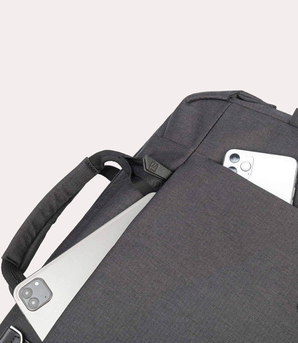 Tucano Ago 15 Laptoptasche 15,6 Zoll Schwarz