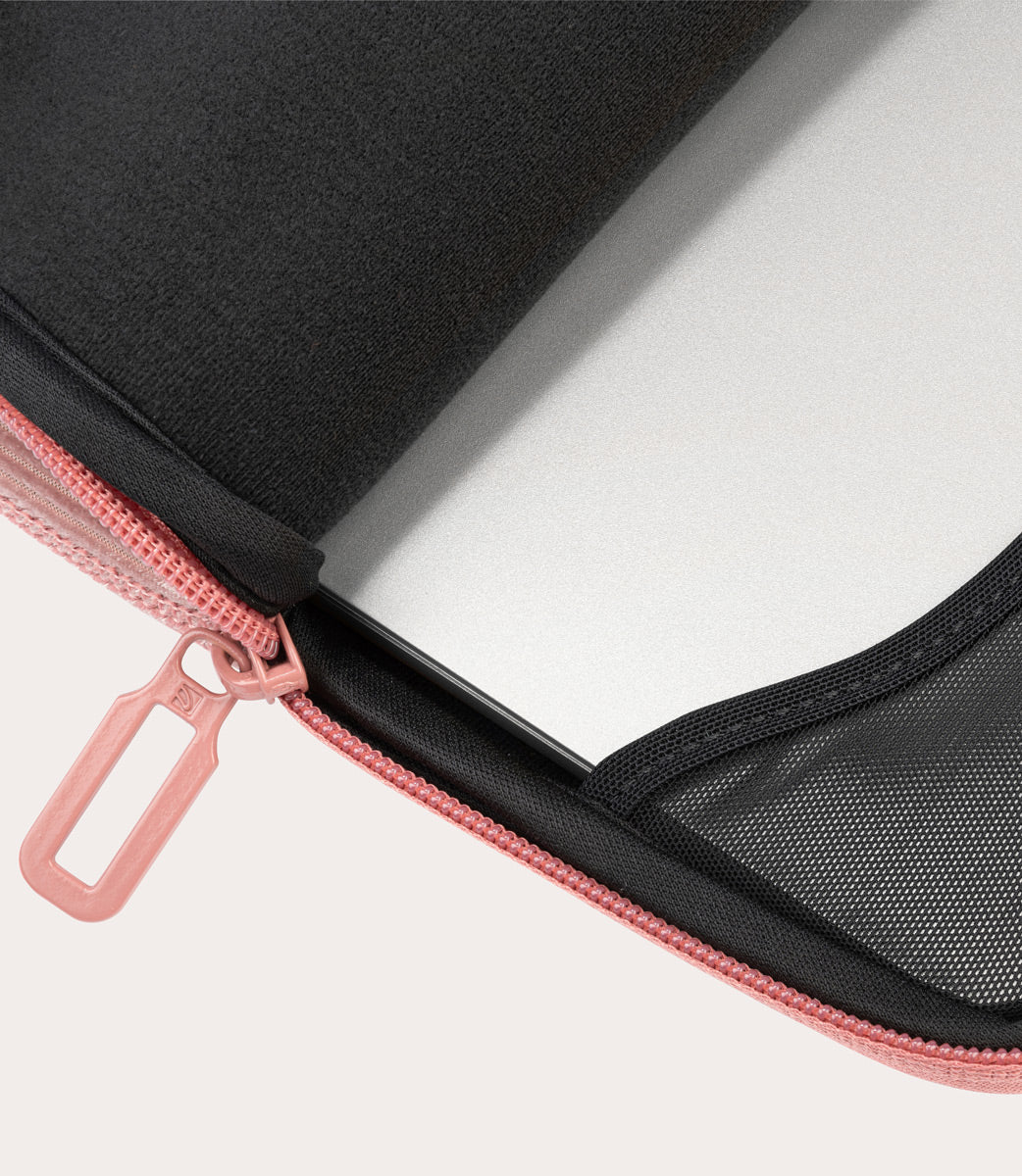 Tucano Velluto Sleeve 16 Zoll MacBook Hülle Petrol