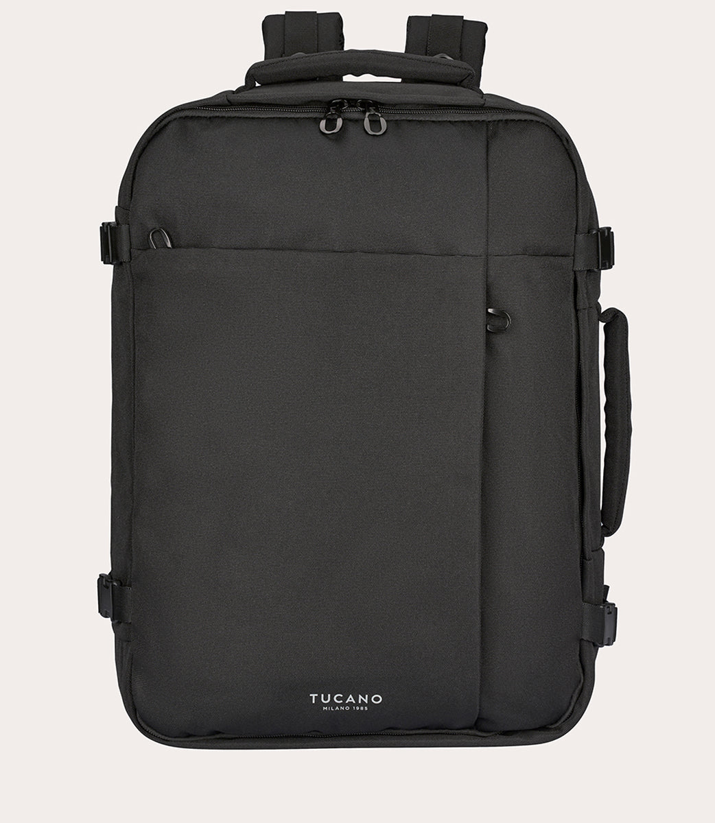 Tucano Tugò ML Reiserucksack 17 Zoll Schwarz
