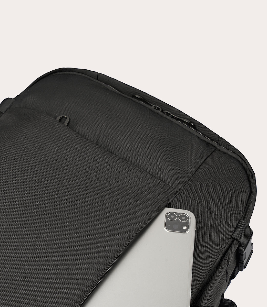 Tucano Tugò ML Reiserucksack 17 Zoll Schwarz