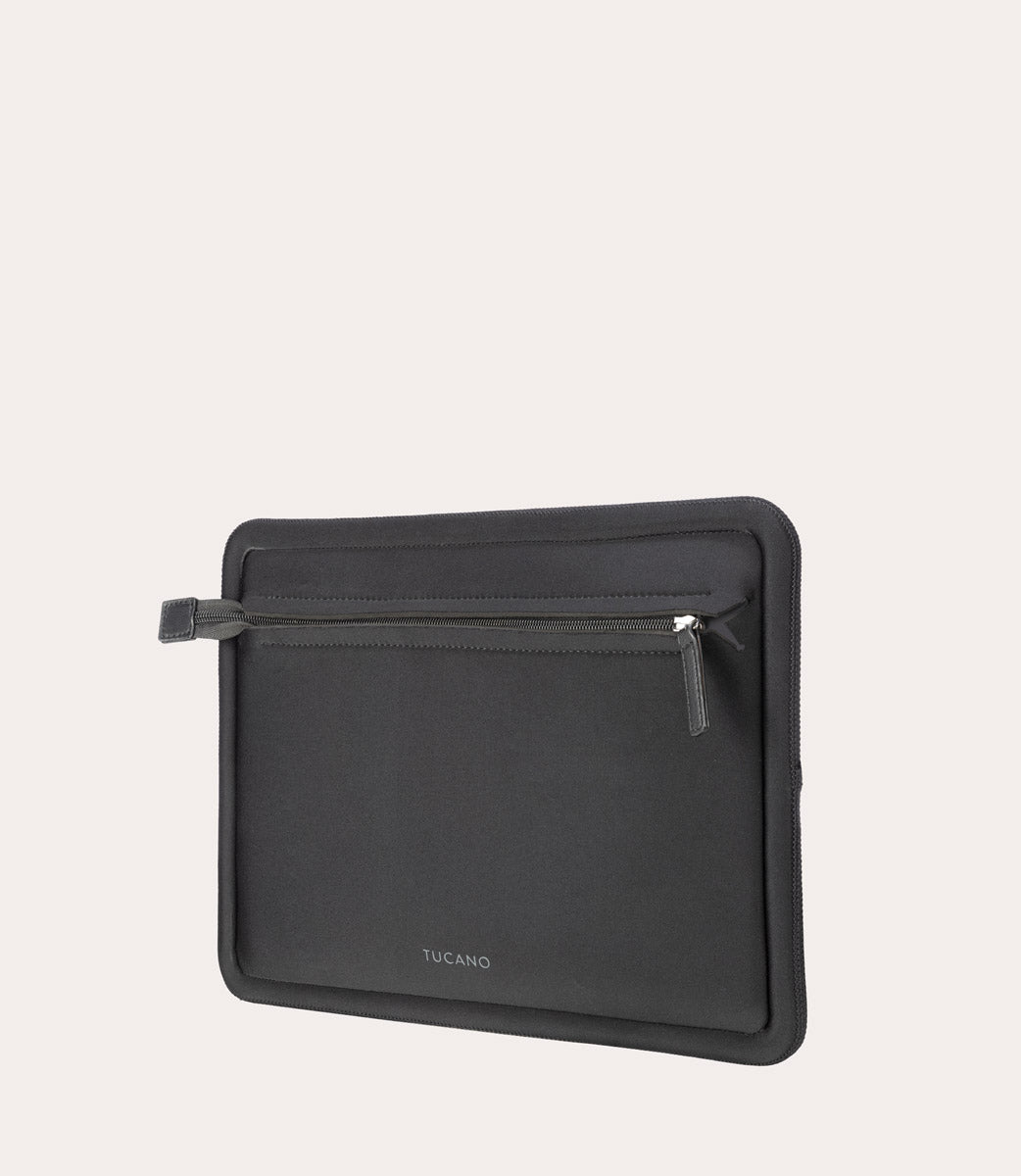 Tucano Intorno MacBook Hülle 16 Zoll Schwarz Neopren