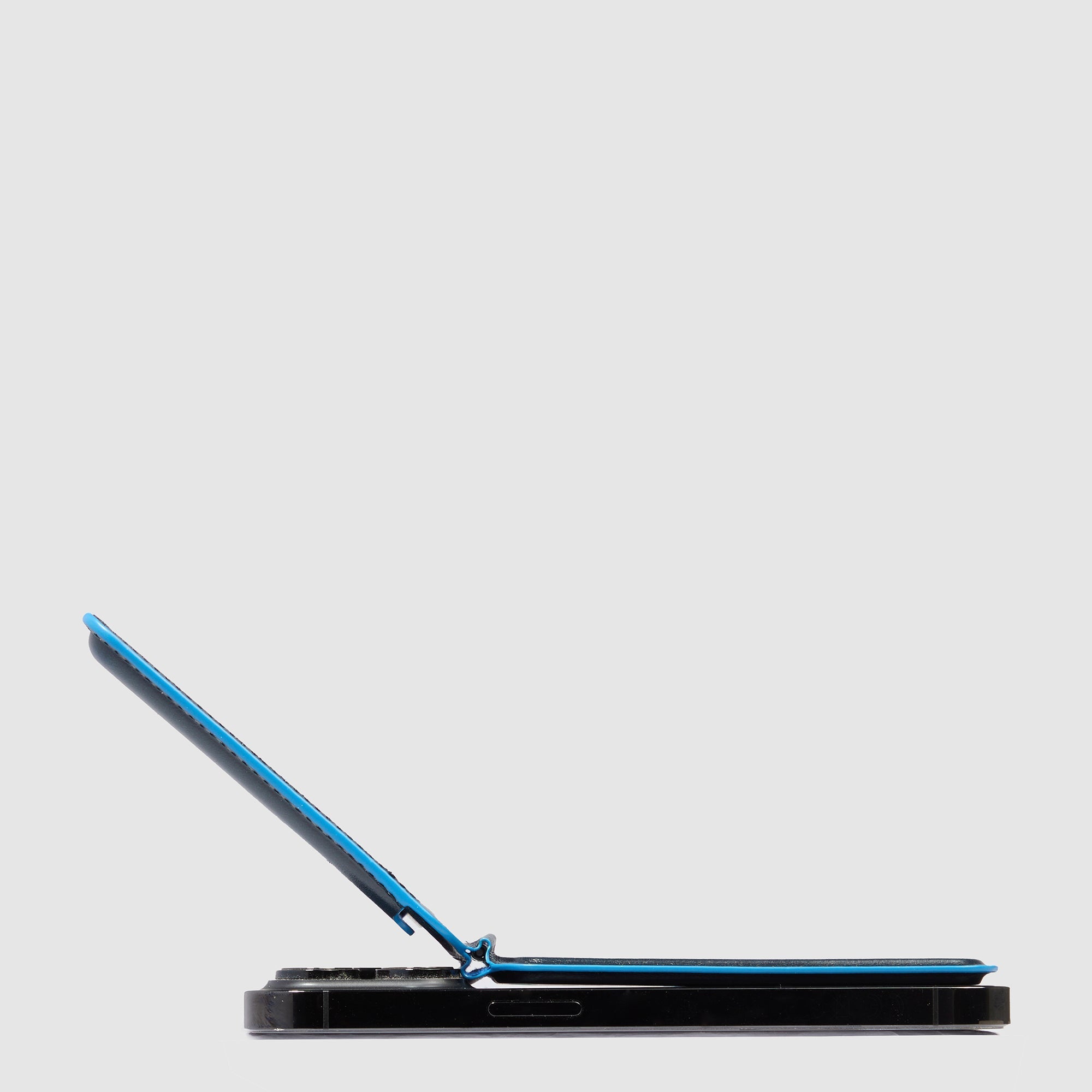 Piquadro Connequ MagSafe Geldbörse Tracker Braun