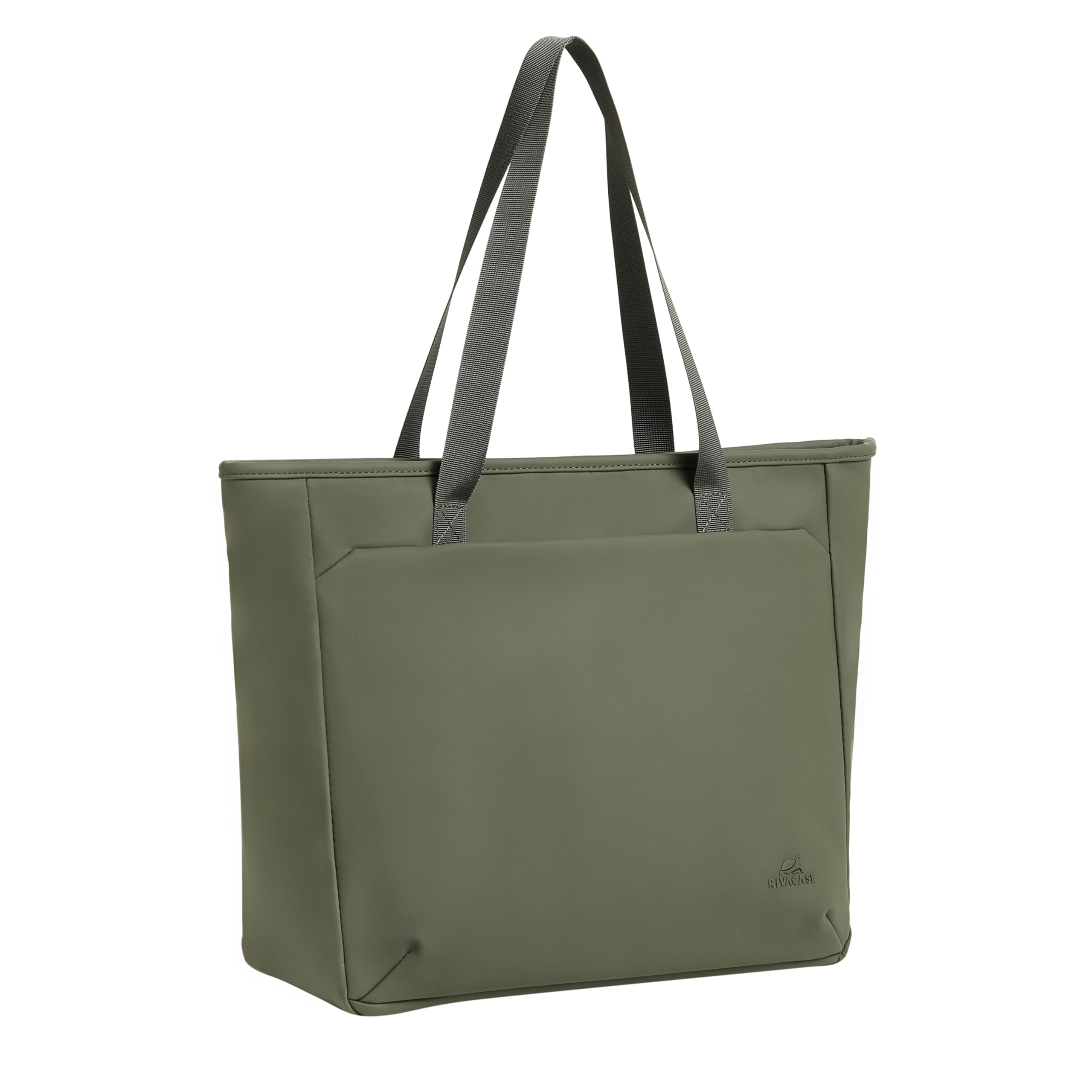 RIVACASE Lantau 7821 Handtasche oliv 14 Zoll wasserabweisend