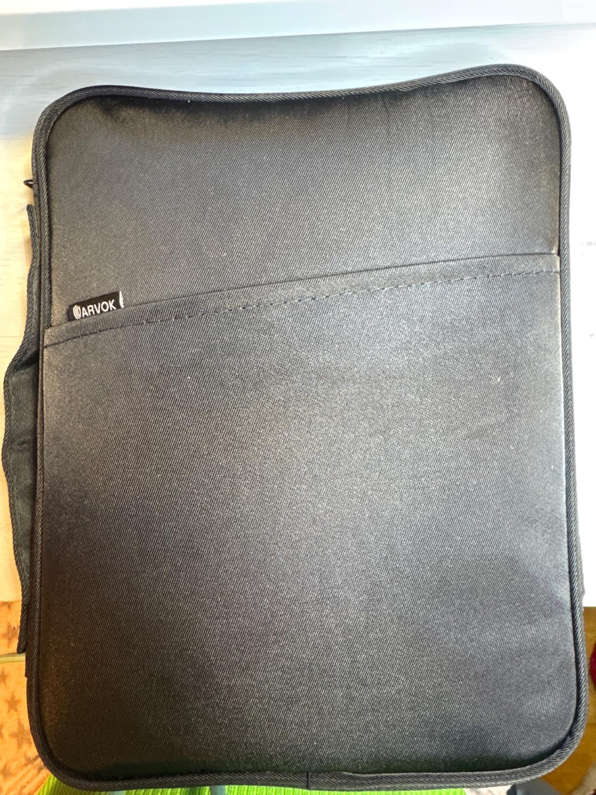 ARVOK Basic Tablet Tasche 9-11 Zoll Rosa wasserfest mit Griff