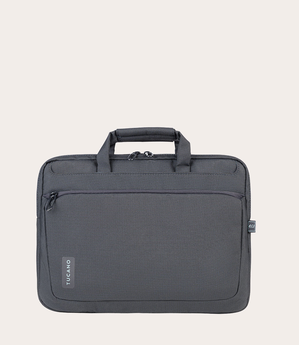 Tucano Work Out 4 Laptoptasche 14 Zoll Blau recycelt