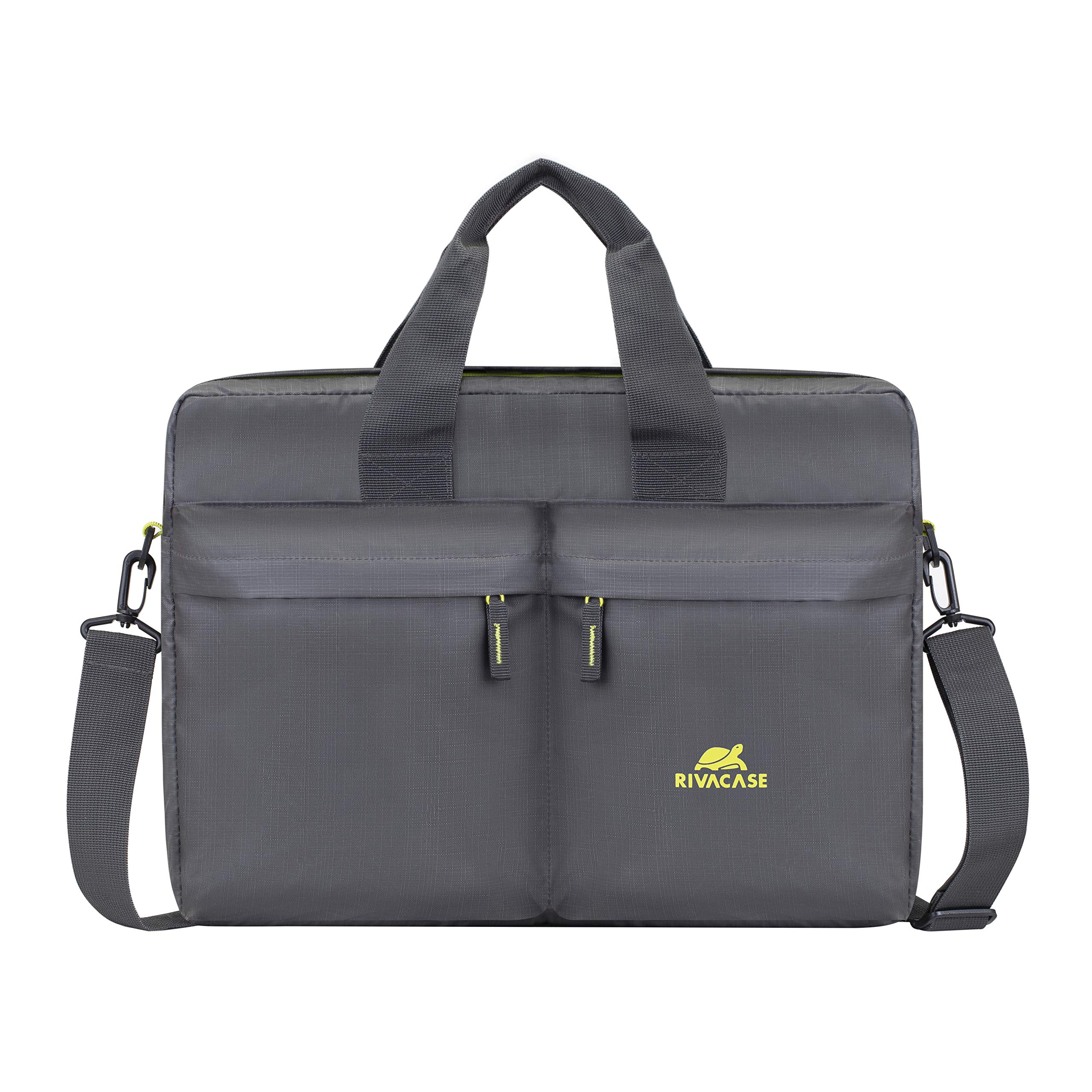 RIVACASE Regent 5532 Laptoptasche 16 Zoll Grau