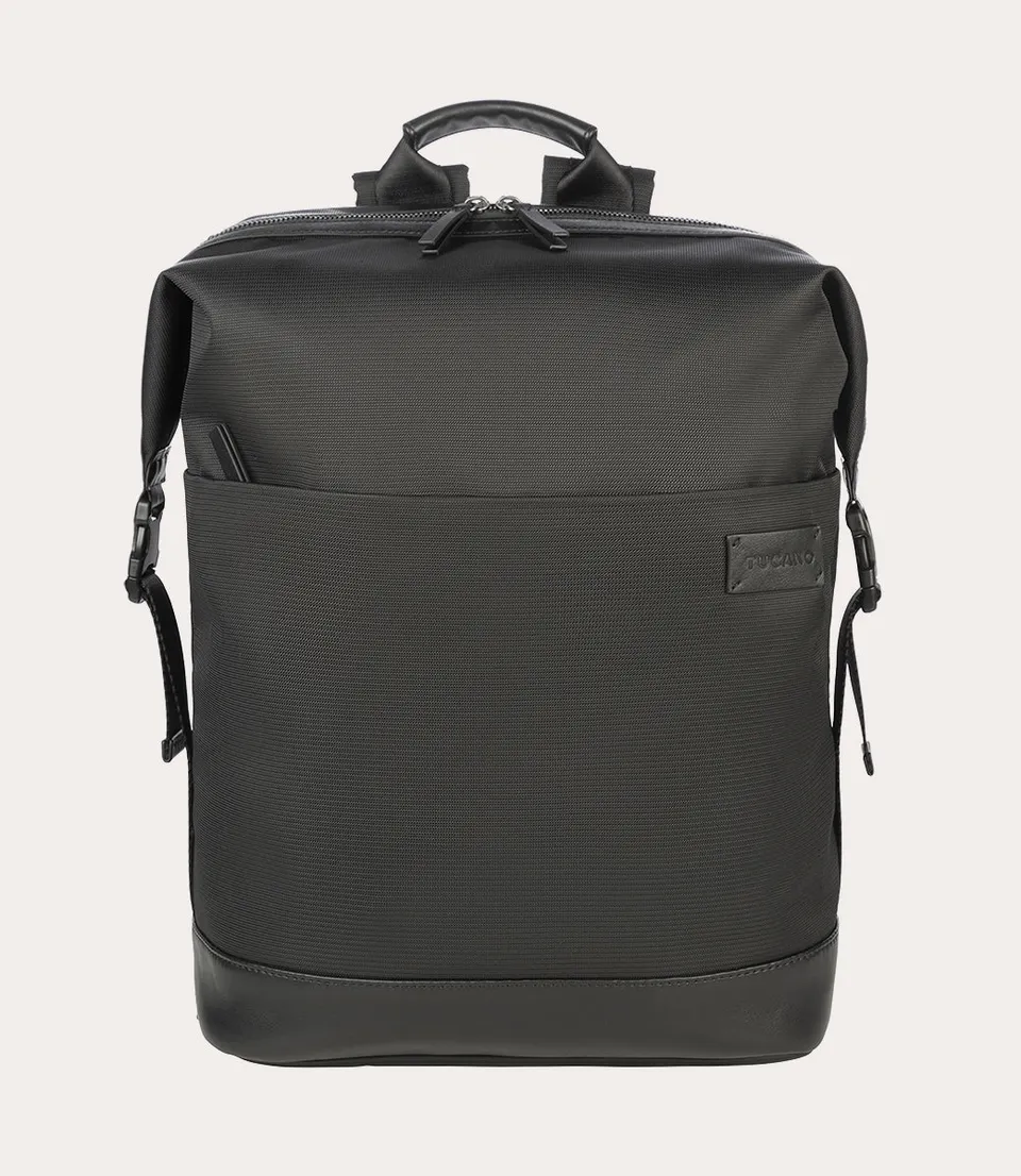 Tucano Modo Premium 15,6 Zoll Business-Rucksack Schwarz