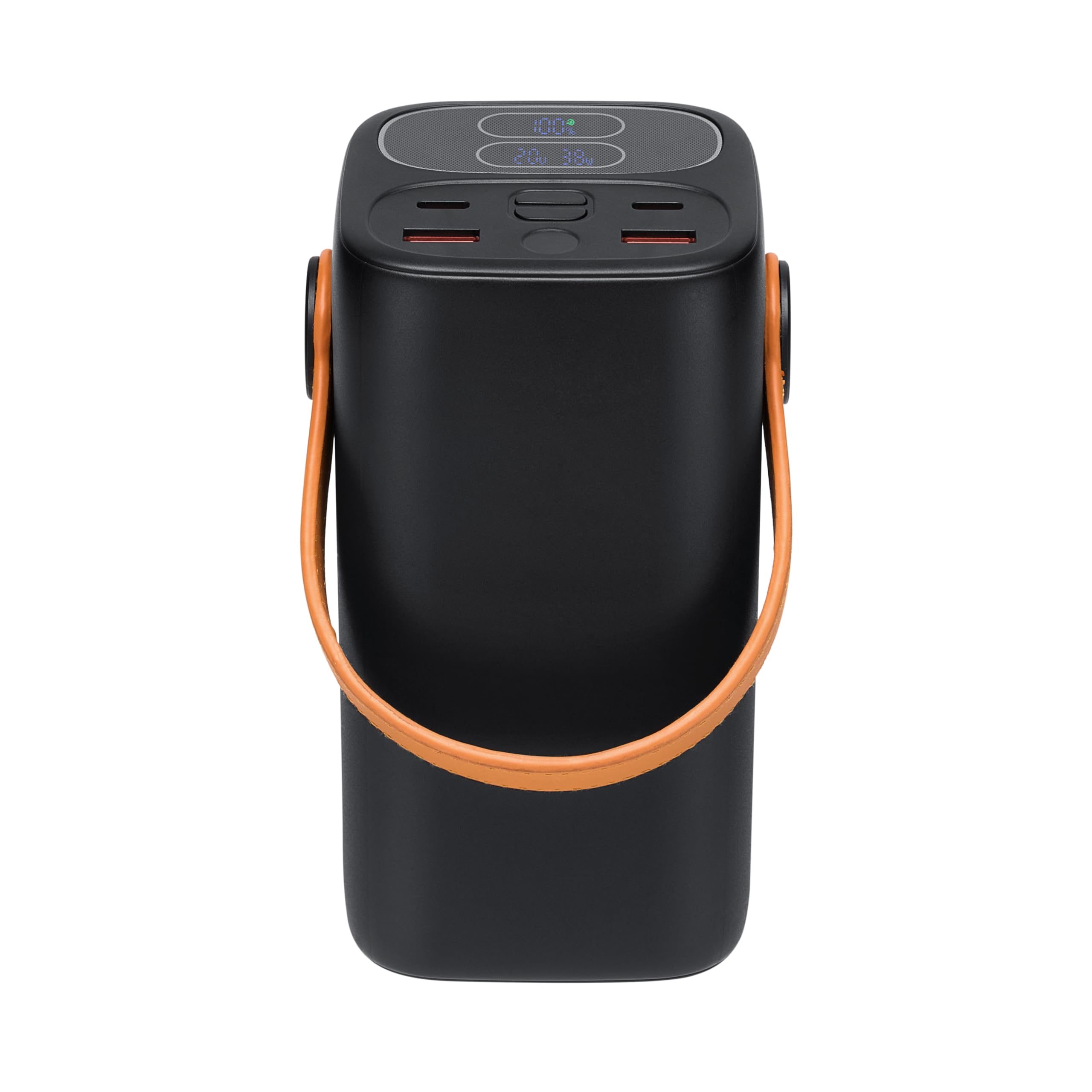 RIVACASE Turbo VA1085 Powerbank 40000 mAh 65W Campinglampe