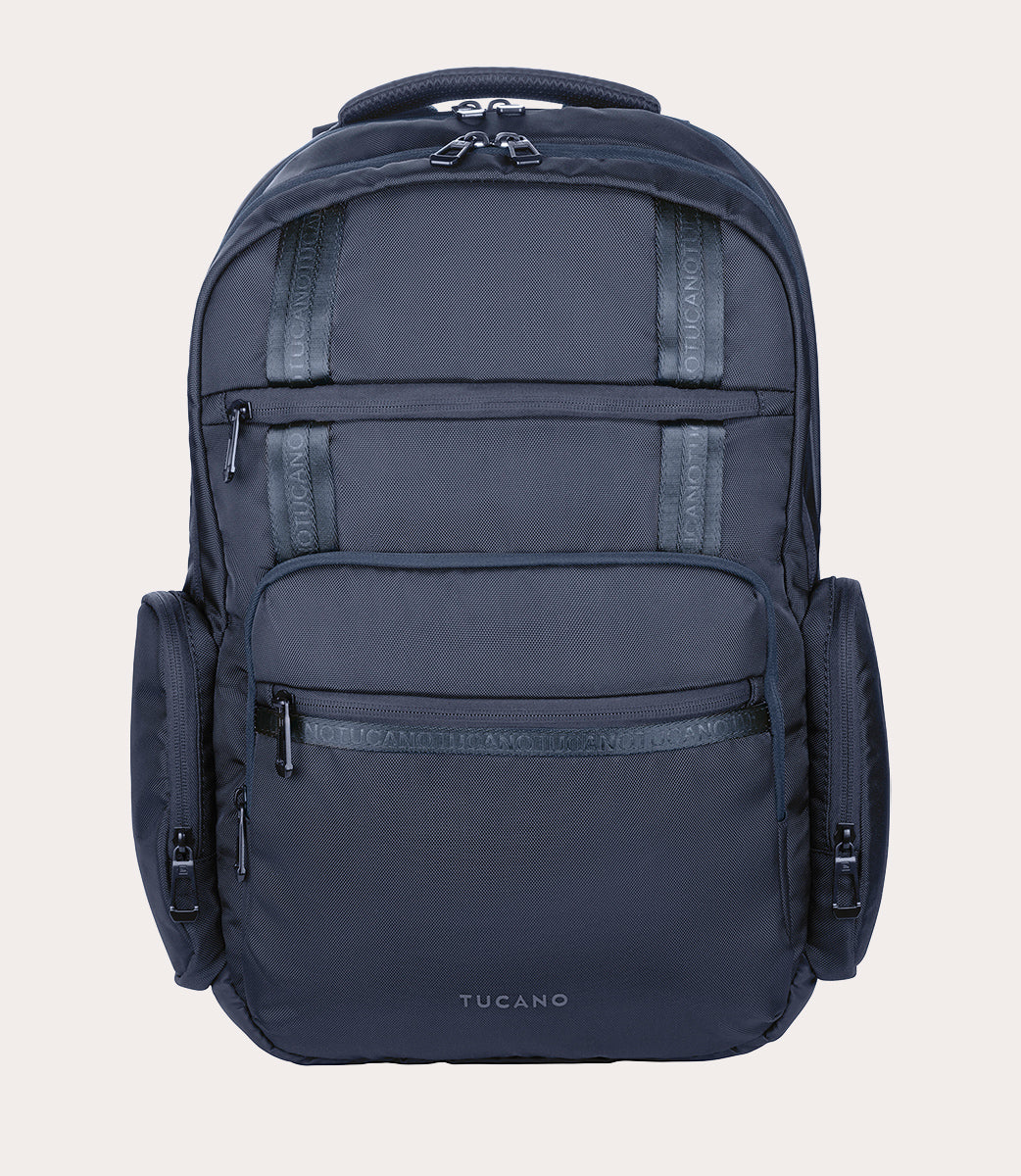 Tucano Sole Gravity Rucksack Schwarz 17 Zoll AGS