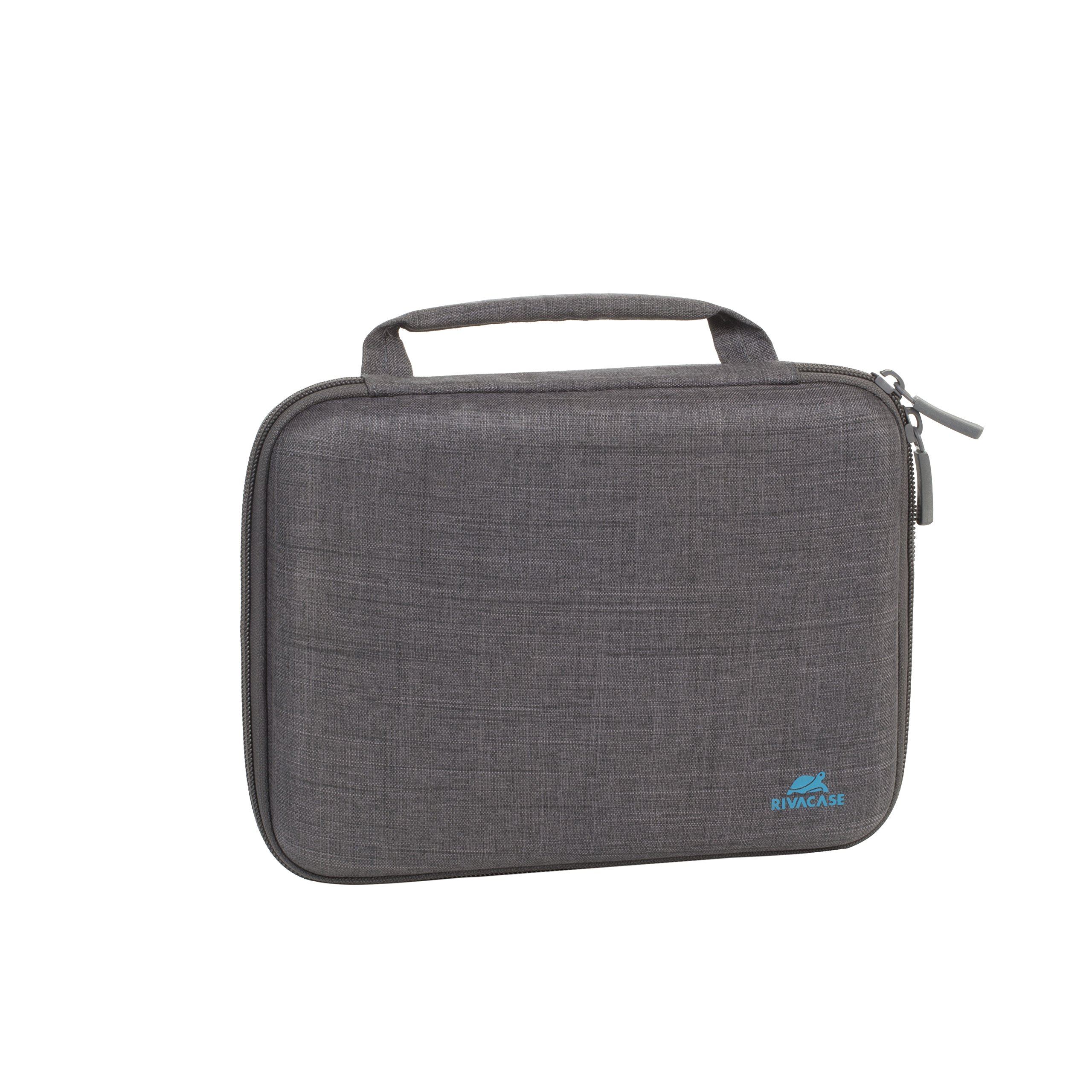 RIVACASE Hyde Action-Kamera Tasche grau wasserdicht