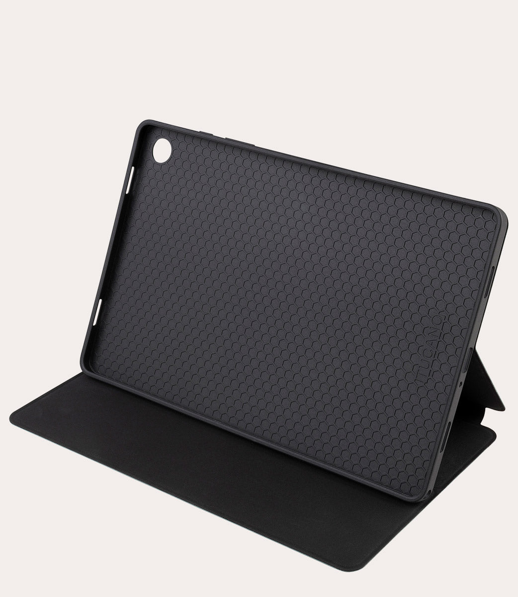 Tucano Gala Galaxy Tab A9 8,7" Hülle Schwarz Ständer