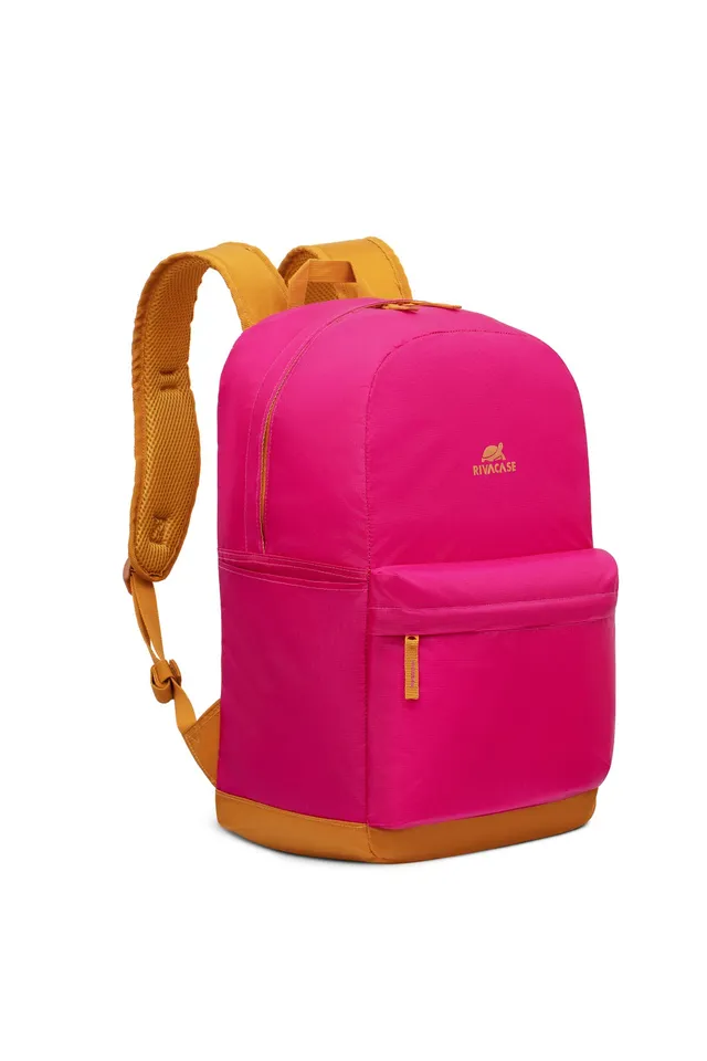 RIVACASE Komodo 5561 Laptoprucksack 15,6 Zoll pink 24L