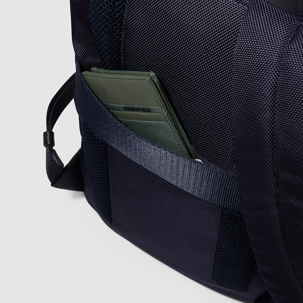 Piquadro Corner 2.0 Rucksack 15,6 Zoll N Recycling