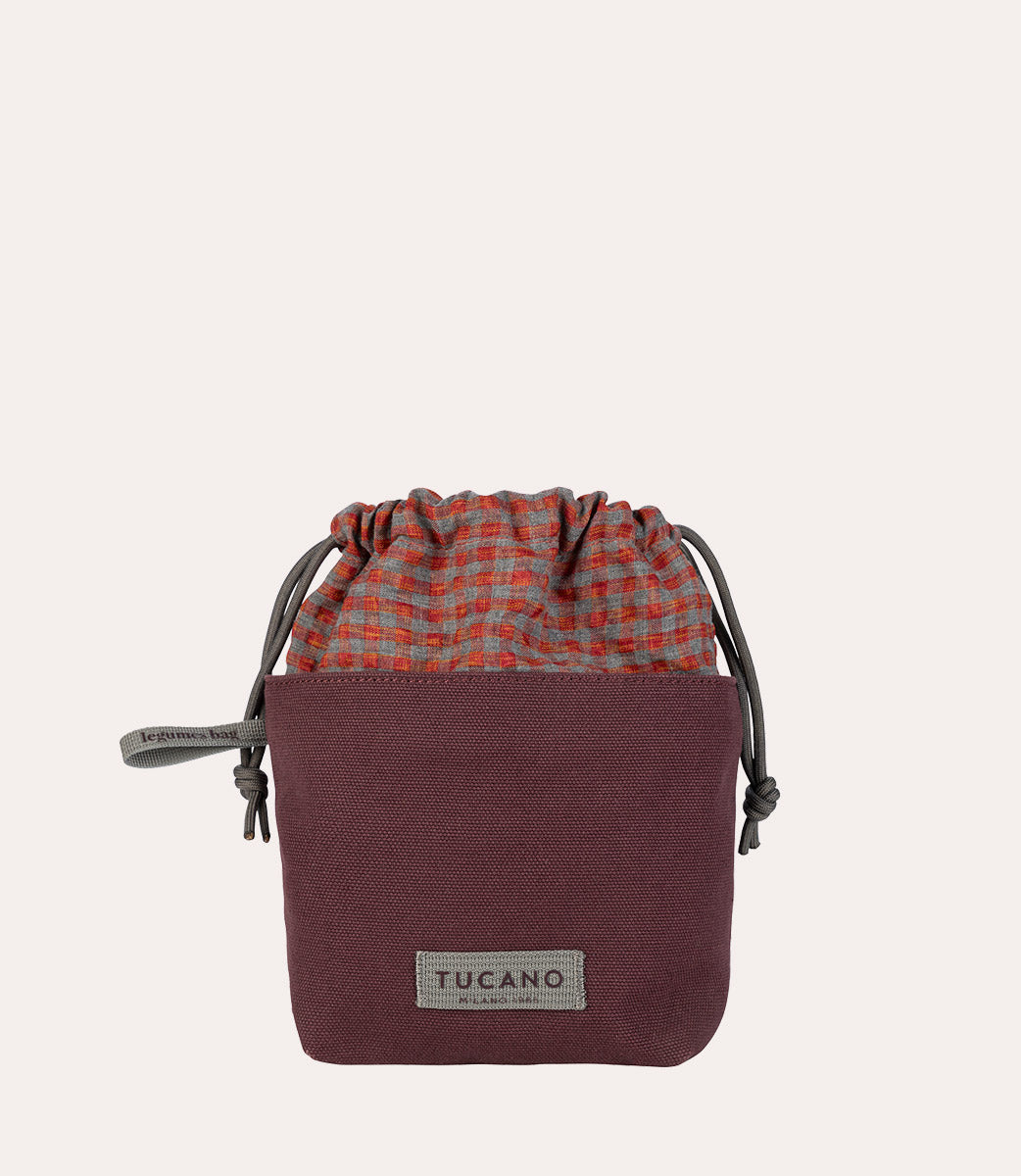 Tucano Kitchen Bag Vorratsbeutel Viola Hülsenfrüchte Canvas