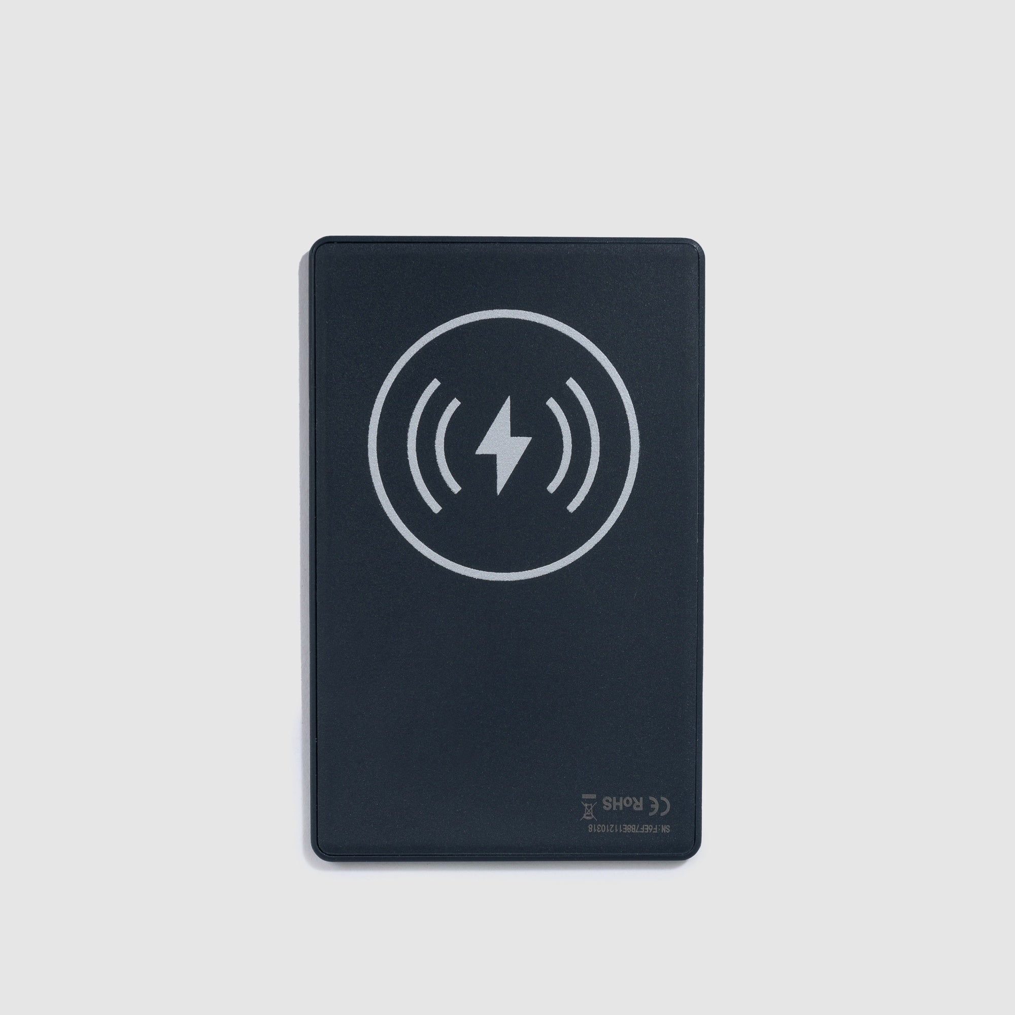 Piquadro Connequ Finder Card Tracker Grau Wireless