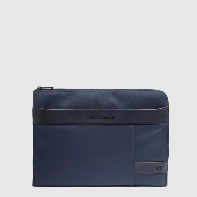 Piquadro Black Square Laptoptasche 13,3 Zoll Schwarz